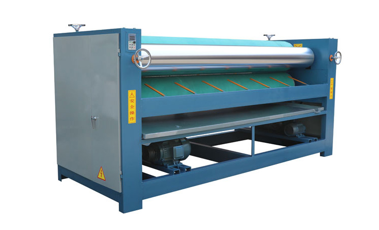 2.7米×Φ410四辊涂胶机