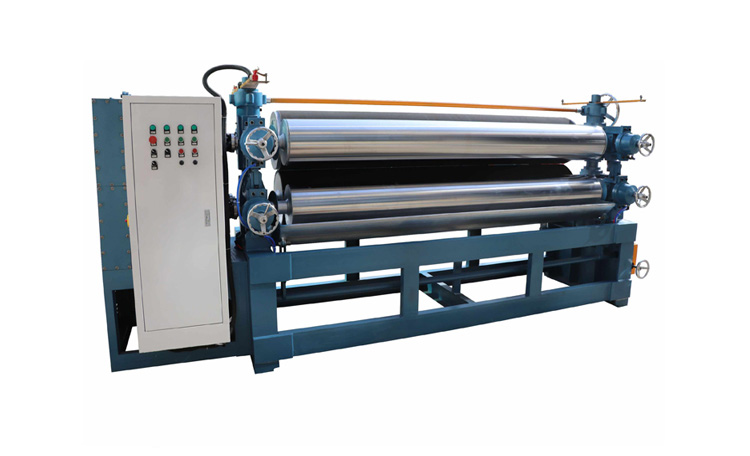 2.7米 气动涂胶机