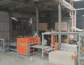 全自动刮腻子机